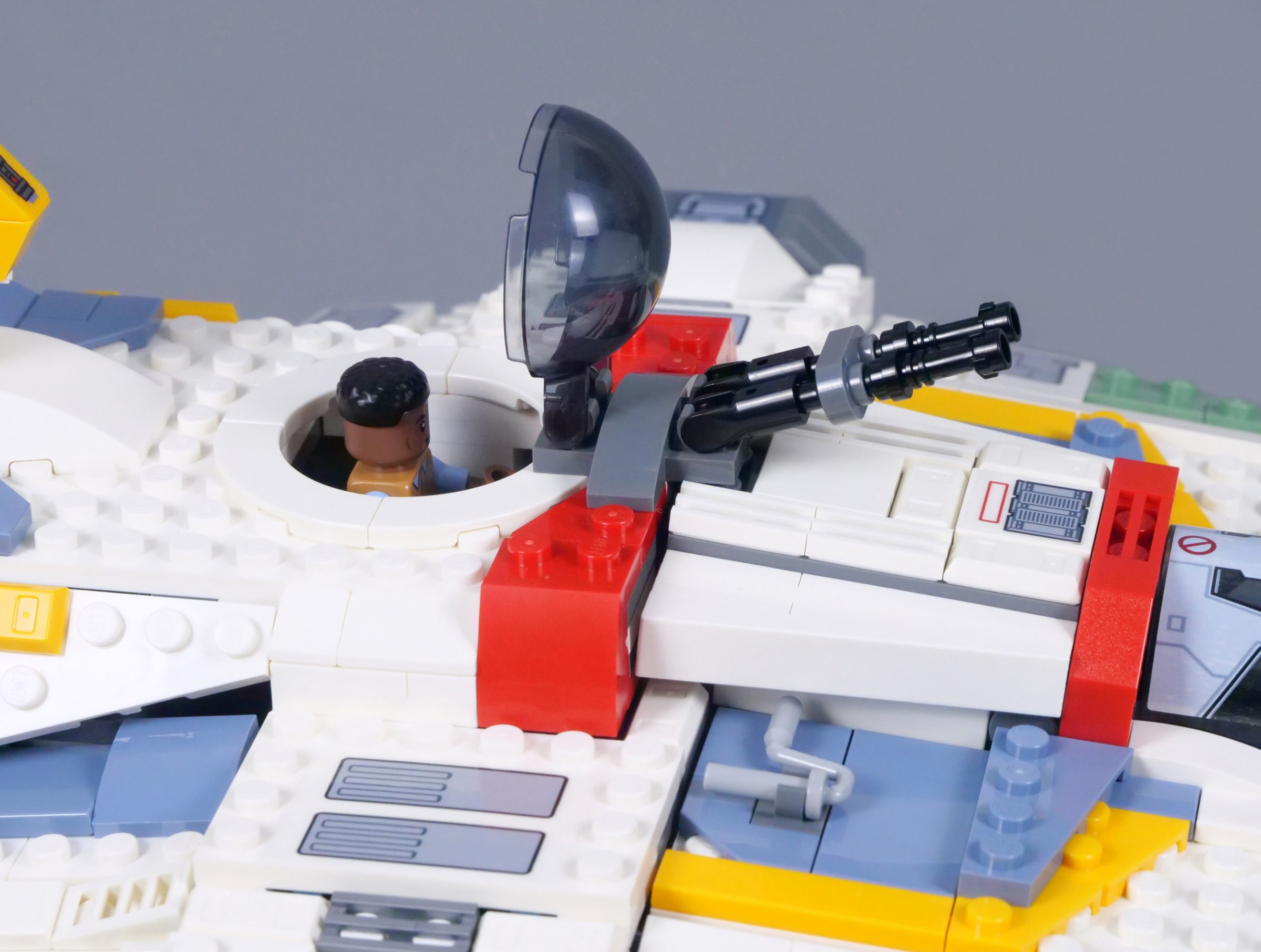 LEGO 75357 Ghost & Phantom II review | Brickset